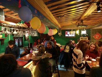 Dragon King Hostel - Beijing, China